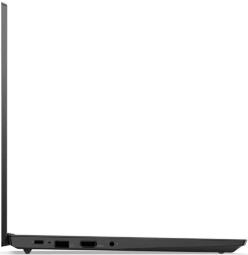 Ноутбук Lenovo ThinkPad E15 Gen 4 15,6" FHD (1920x1080) IPS, i7-1255U, 2x8GB DDR4 3200, 1TB SSD M.2, Intel Iris Xe, WiFi, BT, FPR, HD Cam, 57Wh, 65W USB-C, KB ENG/RUS, Win11Pro ENG, 1Y, 1.7kg 21E6007RUS 21E6007RUS