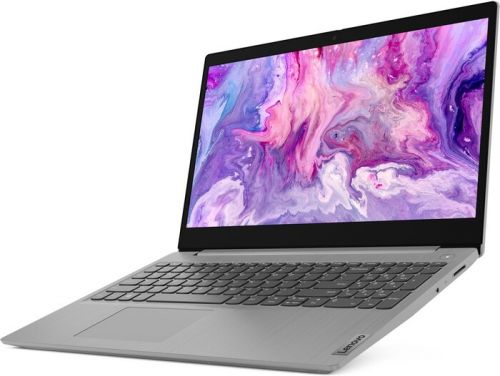 Ноутбук Lenovo IdeaPad 3 15,6 FHD (1920x1080)IPS AG, Pentium 7505, 8GB DDR4 2666, 256GB SSD M.2, Intel UHD, WiFi, BT, TPM2, 0.3MP Cam, 36Wh, 65W Round Tip, Win 11 Home64 RUS, 1Y, Platinum Grey, 1.7kg 81X800J6RU 81X800J6RU