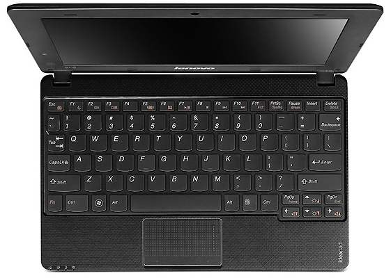 Ноутбук Lenovo IdeaPad E1030, 10.1" (1366x768), 2048, 320, Intel Celeron N2840, Intel HD (59442940) 59442940