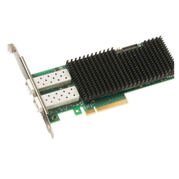 Сетевой адаптер Intel PCIE 25GB DUAL PORT XXV710-DA2 XXV710DA2BLK XXV710DA2BLK948652 XXV710DA2BLK948652