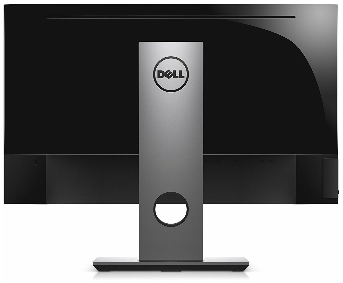 Монитор Dell 23.8" S2417DG 3D, 2560x1440, 1ms, 350 cd/m2, 1000:1, HDMI, DP, USBhub, Headph.Out, HAS, Pivot 2417-4978 2417-4978