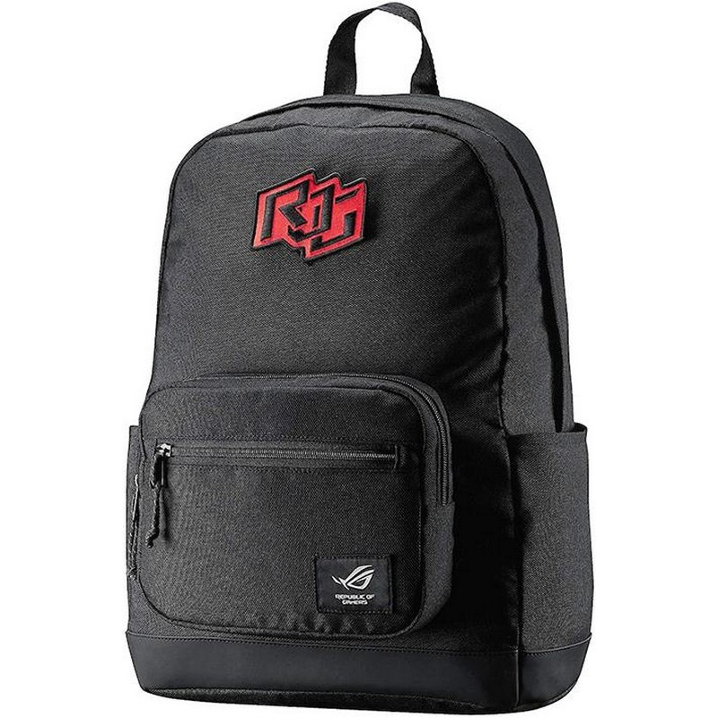 Рюкзак ASUS ROG Ranger BP1503G для ноутбука чёрный (15.6", полиэстер, нубук, ) 90XB0680-BBP000 90XB0680-BBP000