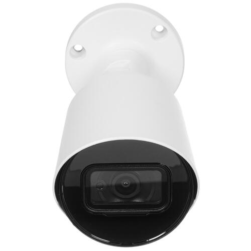 HDCVI-видеокамера Dahua DH-HAC-HFW1400TP-POC-0280B уличная цилиндрическая 4Mп; 1/2.7” CMOS; объектив 2.8мм; механический ИК-фильтр; DH-HAC-HFW1400TP-POC-0280B DH-HAC-HFW1400TP-POC-0280B