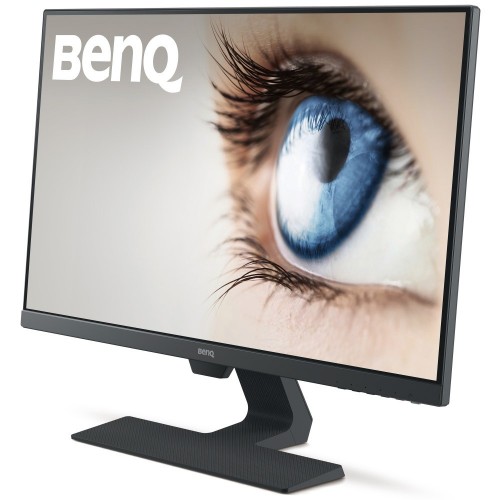 Монитор BenQ 27" GW2780, IPS LED, 1920x1080, 250 cd/m2, 12M:1, 178/178, 5ms, D-sub, HDMI1.4, DP1.2 Speaker Black 9H.LGELA.CPE 9H.LGELA.CPE