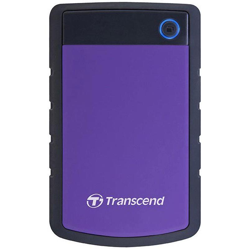 Внешний жёсткий диск Transcend TS2TSJ25H3P 2TB,2.5",StoreJet,H3 TS2TSJ25H3P TS2TSJ25H3P