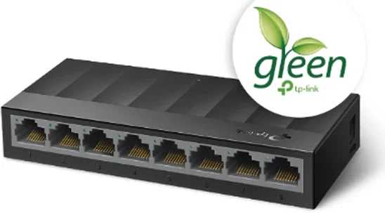 Коммутатор TP-Link LS1005G 5G неуправляемый LS1005G LS1005G #4