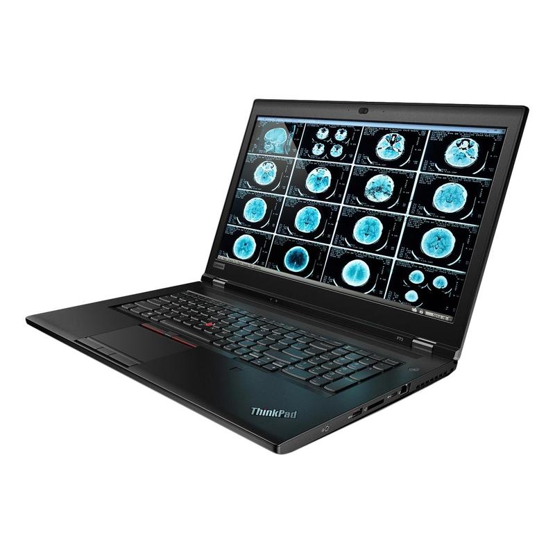 Рабочая станция Lenovo ThinkPad P73 17.3" UHD (3840x2160) IPS/ Xeon E-2276M/ 2 x 16GB DDR4 2666MHz/ 1TB M.2 PCI-e SSD/ -/ Quadro RTX 20QR002XRT 20QR002XRT