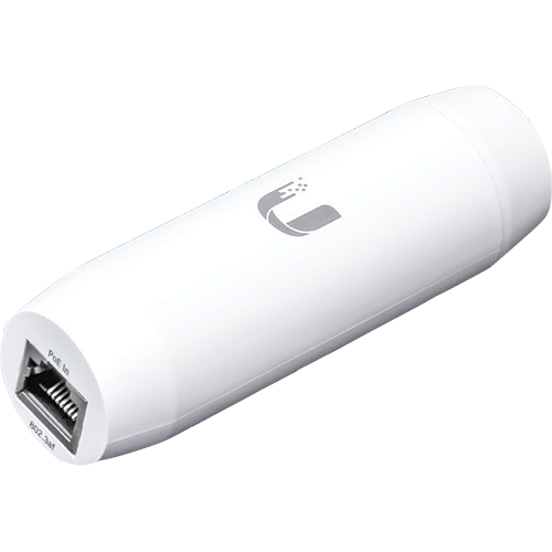 PoE-конвертер Ubiquiti Instant 802.3af Outdoor Gigabit INS-3AF-O-G INS-3AF-O-G