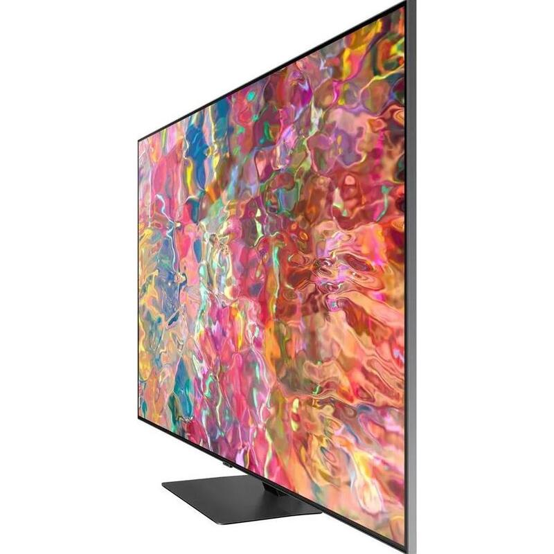 Телевизор Samsung QE65Q80BAUXCE 65",QLED,Series 8,серебристый,4K,100Hz QE65Q80BAUXCE QE65Q80BAUXCE