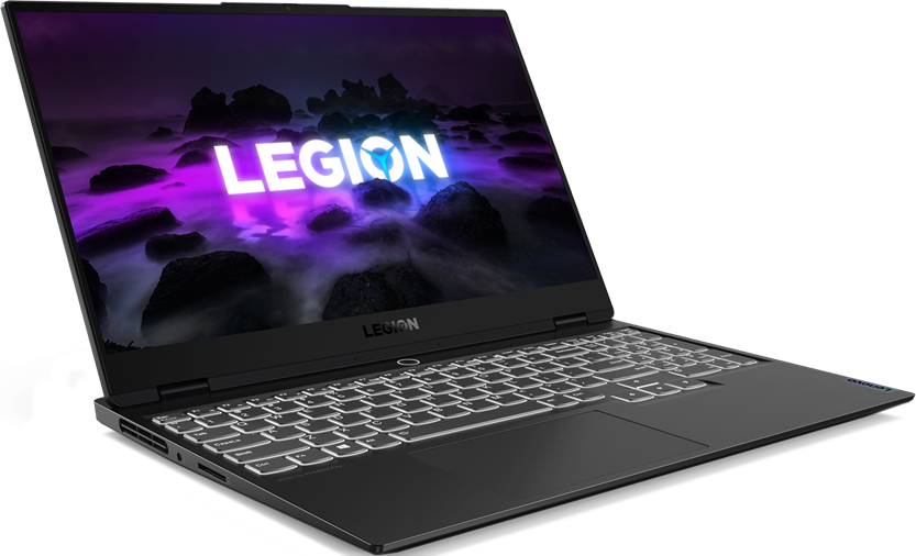 Ноутбук Lenovo Legion S7 15ACH6 Ryzen 7 5800H 32Gb SSD1Tb NVIDIA GeForce RTX 3060 6Gb 15.6" IPS FHD (1920x1080) noOS black WiFi BT Cam 82K8001CRK 82K8001CRK #7