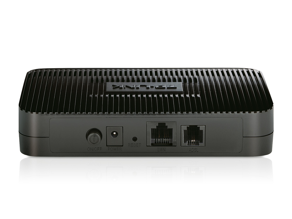 Маршрутизатор TP-Link с модемом ADSL2+, Annex A, 1*RJ11, 1*RJ45 10/100, ADSL-сплиттер TD-8816 TD-8816