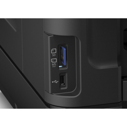 МФУ Epson WorkForce WF-7620DTWF, А3, 4800х2400 dpi, 32 стр/мин, USB, LAN, Wi-Fi C11CC97302 C11CC97302