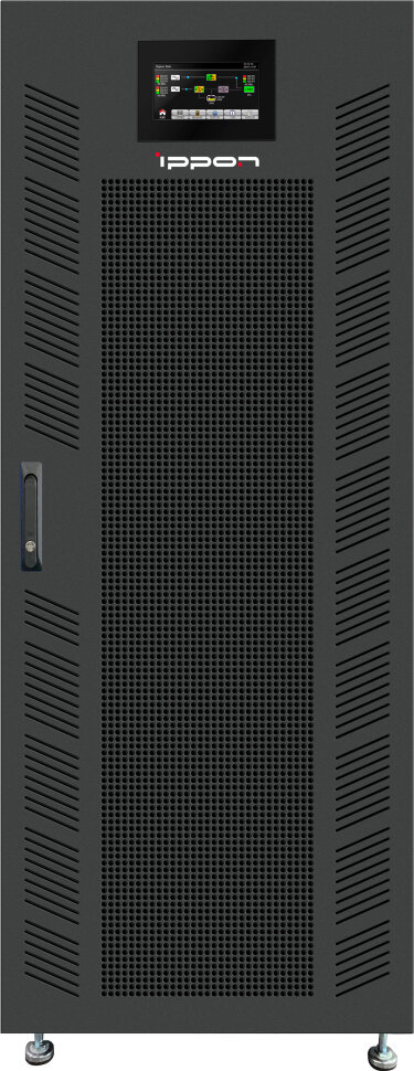 Источник бесперебойного питания Ippon Innova RT II 33 Power module 70000Вт 70000ВА черный 1541088