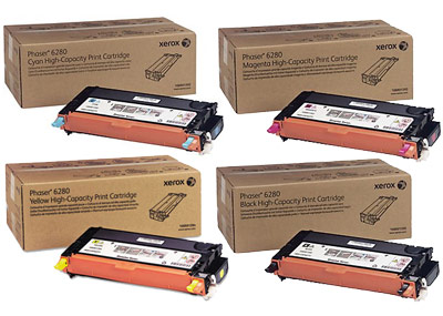 Картридж Xerox лазерный черный (7000стр.) для Xerox Ph 6280 106R01403 106R01403 #4