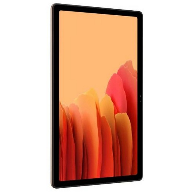 Планшетный компьютер Samsung Galaxy Tab A7 LTE 32Gb, золотой SM-T505NZDASER SM-T505NZDASER #7