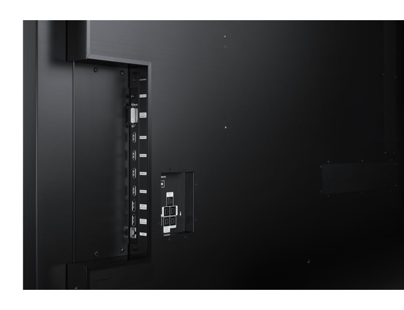 Профессиональная панель Samsung QM98F 98" LH98QMFPLGC/CI LH98QMFPLGC/CI #3