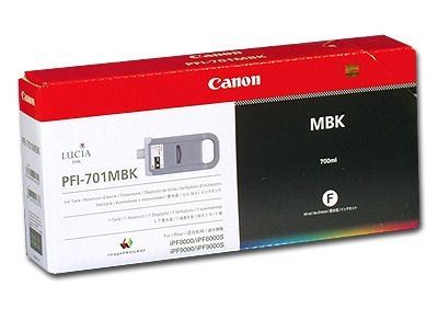 Картридж Canon PFI-701 MBK 0899B005 0899B005 #3