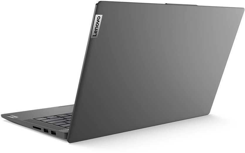 Ноутбук Lenovo IdeaPad 5 14ITL05 14"FHD (1920x1080)IPS 300N, i3-1115G4, 8GB DDR4 3200, 256GB SSD M.2, Intel UHD, WiFi, BT, TPM2, HD Cam, 45W Round Tip, Win11Home S mode ENG, 1Y, Graphite Grey, 1.39kg 82FE019XLT 82FE019XLT #7