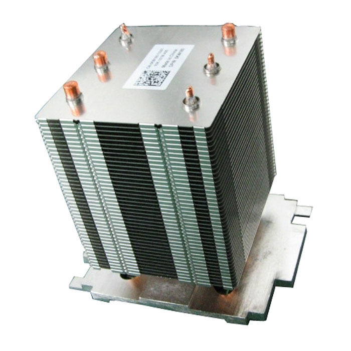 Радиатор Dell EMC Heatsink for CPU PE R730/R730XD 1U 120W, for R730XD or R730 with GPU or CPU with 120W or less - Kit 412-AAFV 412-AAFV