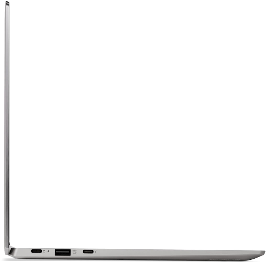 Ноутбук Lenovo 720S-13IKB Core i7 7500U, 13.3" FHD Touch, 8Gb, SSD 256Gb, Wi-Fi, Bluetooth, CAM, Win10Pro платиновый 81A80072RK 81A80072RK