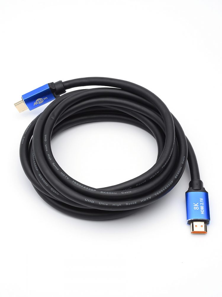 Кабель Atcom а/в 2m м HDMI AT8888 AT8888 #3