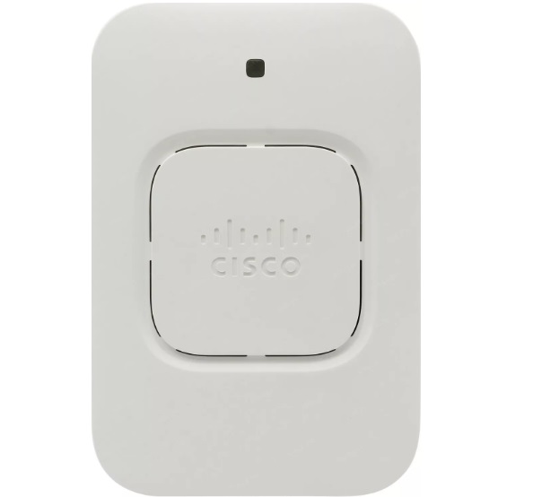 Точка доступа Cisco Wireless-AC/N Dual Radio Wall Plate Access Point with PoE WAP361-R-K9 WAP361-R-K9