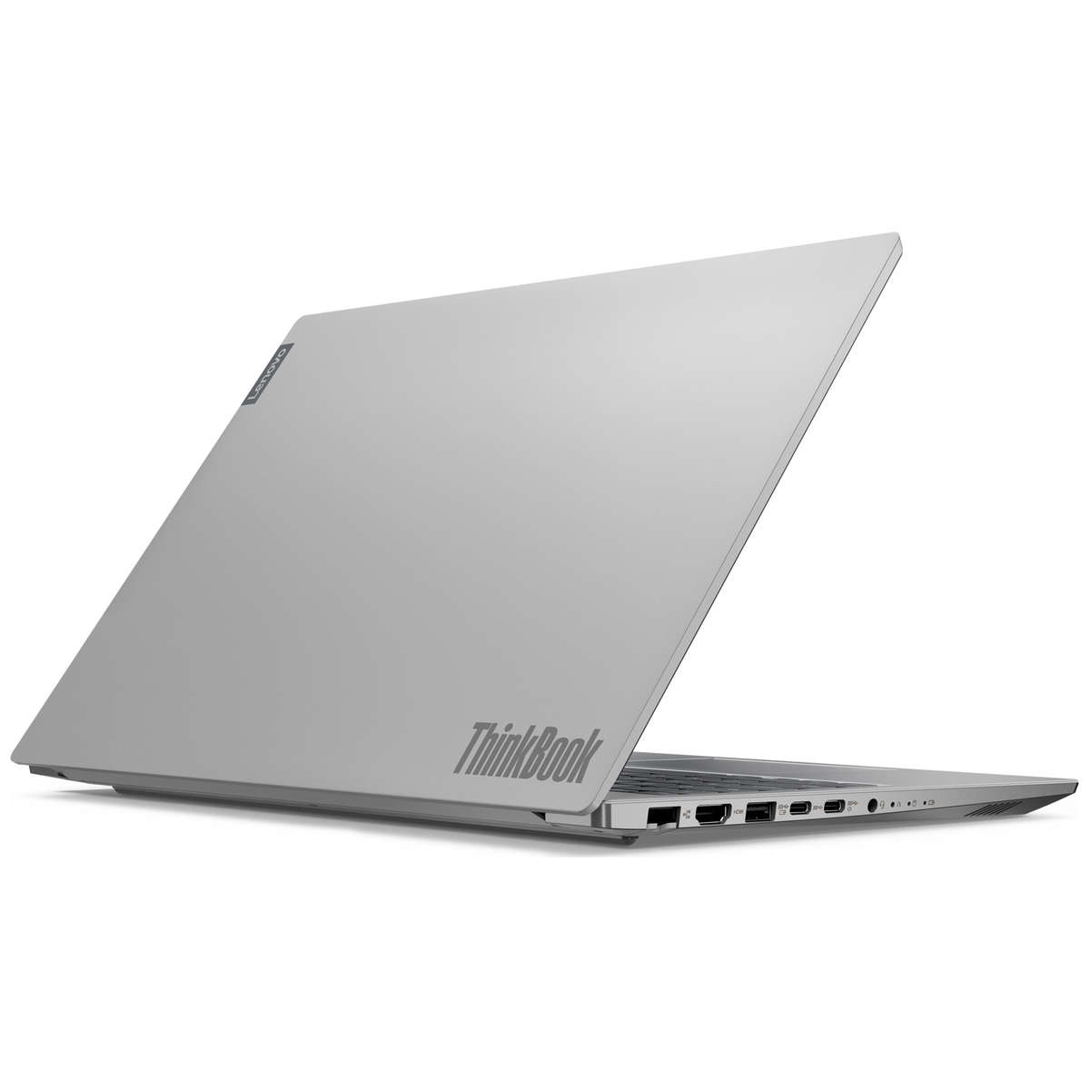 Ноутбук Lenovo ThinkBook 15-IML 15.6" FHD(1920x1080)AG, I5-10210U, 8GB DDR4_2666, 256GB SSD, INTEGRATED_GRAPHICS, WiFi, BT, no DVD, 3CELL, no OS, MINERAL GREY, 1,7kg, 1y c.i. 20RW004CRU 20RW004CRU #4