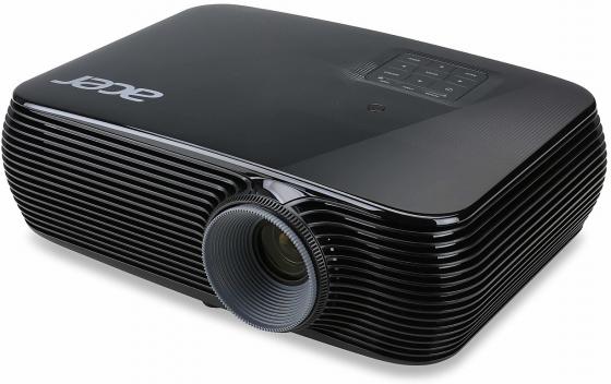 Проектор Acer X1326WH DLP projector, 1280*800, DLP 3D, 20 000:1, 4000 ANSI Lumens, 2.7kg, HDMI MR.JP911.001 MR.JP911.001