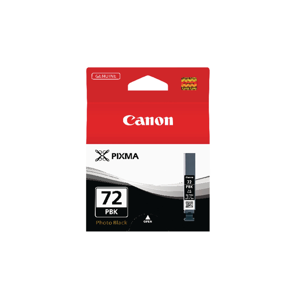Картридж струйный Canon PGI-72 фото черный PBK для PIXMA PRO-10 6403B001 6403B001