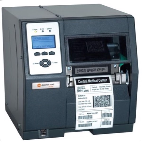 Принтер этикеток Honeywell H-6210 6in-203 DPI, RFID UHF EU, TT, EU & UK CORDS, 3 INCH MEDIA HUB C82-L2-460000V4 C82-L2-460000V4 #1