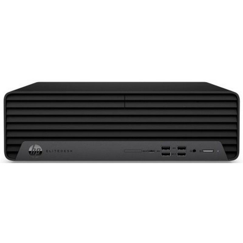 Персональный компьютер HP EliteDesk 800 G6 SFF Intel Core i7-10700 2.9GHz,16Gb DDR4-2666(2),512Gb SSD M.2 NVMe,Wi-Fi+BT,DVDRW,USB Kbd+Laser Mouse,DisplayPort,Dust Filter,260W Platinum,3/3/3yw,Win10Pro 1D2T2EA 1D2T2EA