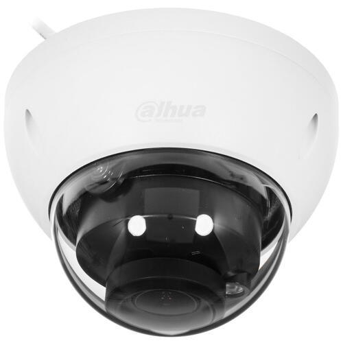 Видеокамера IP Dahua DH-IPC-HDBW3441RP-ZS уличная купольная с ИИ 4Мп; 1/3” CMOS; моторизованный объектив 2.7~13.5мм; механический ИК-фильтр; WDR(120дБ); чувствительность 0.005лк@F1.5; MJPEG; DH-IPC-HDBW3441RP-ZS DH-IPC-HDBW3441RP-ZS