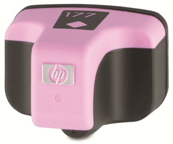 Картридж hp C8775HE №177 Light Magenta для 3213/3313/8253 (C8775HE) C8775HE #2