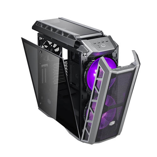 Корпус Cooler Master MasterCase H500P (185) MCM-H500P-MGNN-S10 MCM-H500P-MGNN-S10 #1