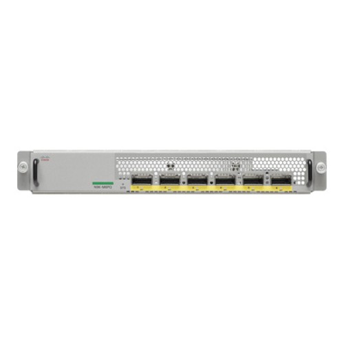 Модуль Cisco Uplink Module for Nexus 9300, 6p 40G QSFP N9K-M6PQ-E #2