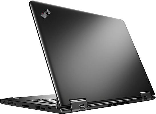 Ноутбук Lenovo ThinkPad Yoga S1 Core i5-4200U/8Gb/128Gb SSD/HD4400/12.5"/FHD/Touch/Tablet/Win 8.1 SL 20CD00A5RT