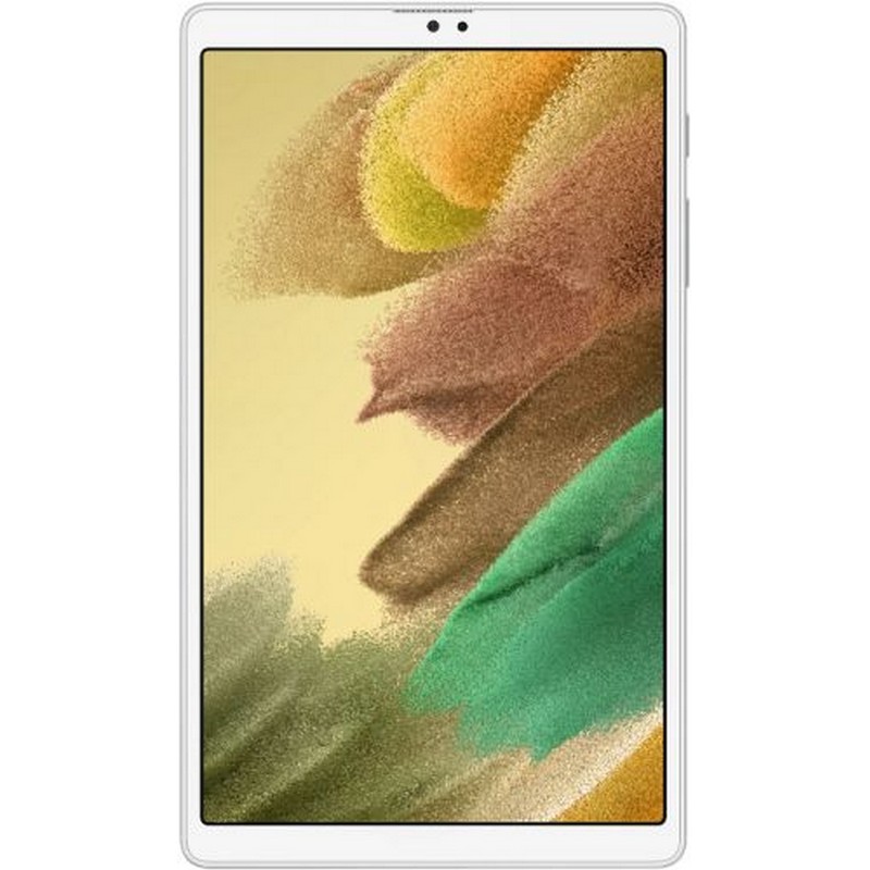 Планшетный компьютер Samsung Galaxy Tab A7 Lite 32GB WiFi, серебро SM-T220NZSASER SM-T220NZSASER