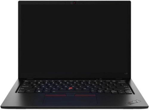 Ноутбук Lenovo ThinkPad L13 G3 Ryzen 5 Pro 5675U 8Gb SSD256Gb AMD Radeon Rx Vega 7 13.3" IPS WUXGA (1920x1200)/ENGKBD noOS black WiFi BT Cam 21BAA01UCD 21BAA01UCD