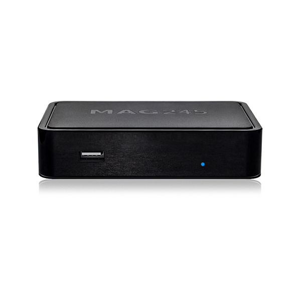 MAG-245 IPTV STB Телевизионная приставка MAG-245