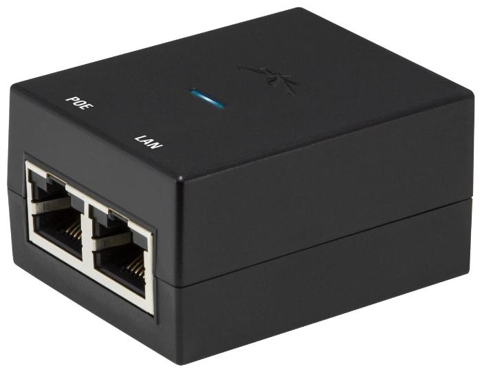Мини-роутер UBIQUITI airGateway-LR Wi-Fi  2.4 ГГц, 802.11b/g/n, 2х Ethernet airGateway-LR airGateway-LR