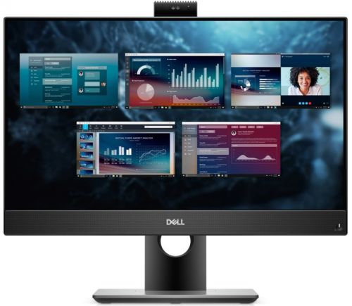 Моноблок Dell Optiplex 7490 AIO Corei5-11500 (2,7GHz) 23,8'' FullHD (1920x1080) IPS AG Non-Touch 8GB (1x8GB) DDR4 512GB SSD Intel UHD 750 Height Adjustable Stand, TPM W10 Pro+W11 Pro 3y ProS+NBD 7490-6156 7490-6156