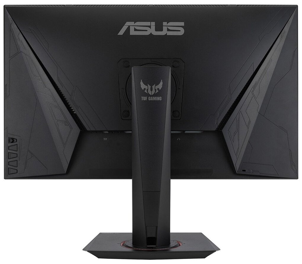 Монитор ASUS 27" VG279QM Full HD (1920х1080), Fast IPS геймерский монитор, Overclockable 280Hz (Above 240Hz, 144Hz), 1ms (GTG), ELMB SYNC, G-SYNC Comp 90LM05H0-B01370 90LM05H0-B01370