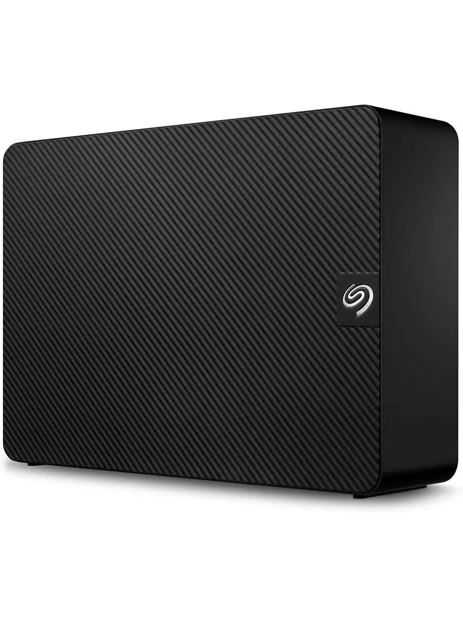 Внешний жёсткий диск Seagate STKP12000400 12.2Tb,USB 3.0,Expansion,3.5",черный STKP12000400 STKP12000400