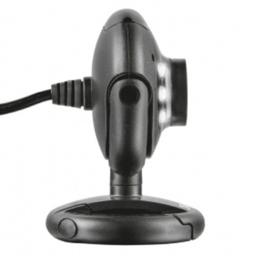 Веб-камера Trust Webcam Spotlight Pro with LED lights, MP, 640x480, USB 16428 16428