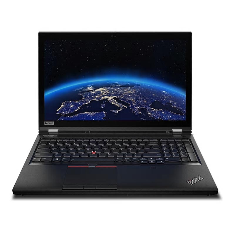 Рабочая станция Lenovo ThinkPad P53 i7 9750H/16Gb/1Tb/SSD256Gb/nVidia Quadro T1000 4Gb/15.6"/IPS/FHD (1920x1080)/Windows 10 Professional 20QN004XRT 20QN004XRT