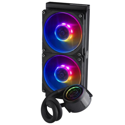Вентилятор Cooler Master для процессора S_MULTI MLY-D24M-A20PA-R1 MLY-D24M-A20PA-R1