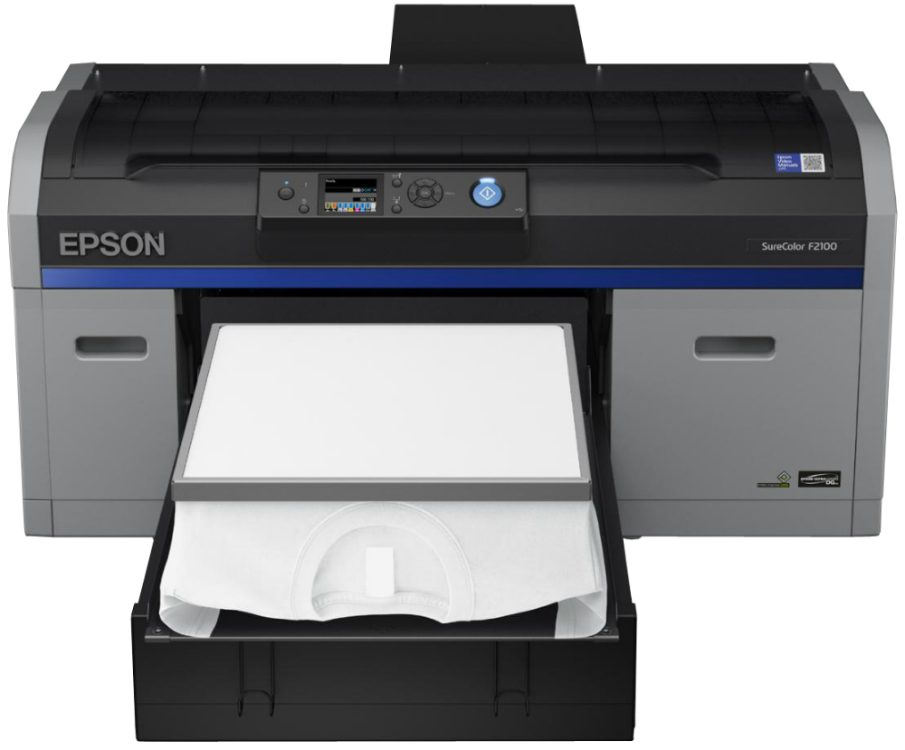 Принтер Epson SureColor SC-F2100  (4C) C11CF82301A1 C11CF82301A1 #5