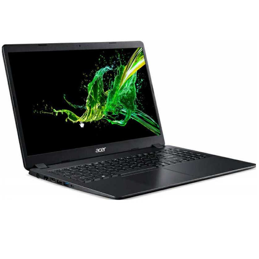 Ноутбук Acer Aspire A315-22G-91NQ A9 9420e/4Gb/SSD128Gb/AMD Radeon R530 2Gb/15.6"/FHD (1920x1080)/Windows 10/black/WiFi/BT/Cam NX.HE7ER.00N NX.HE7ER.00N