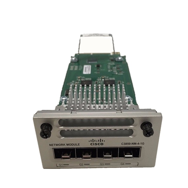 Модуль расширения Cisco Cisco Catalyst 3850 8 x 10GE Network Module C3850-NM-8-10G= C3850-NM-8-10G=