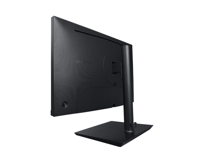 Монитор Samsung S24H850QFI 23.8" PLS 16:9 2560x1440 4ms 300cd 178/178 1000:1 D-Sub HDMI DP USB Black LS24H850QFIX/CI LS24H850QFIX/CI #12